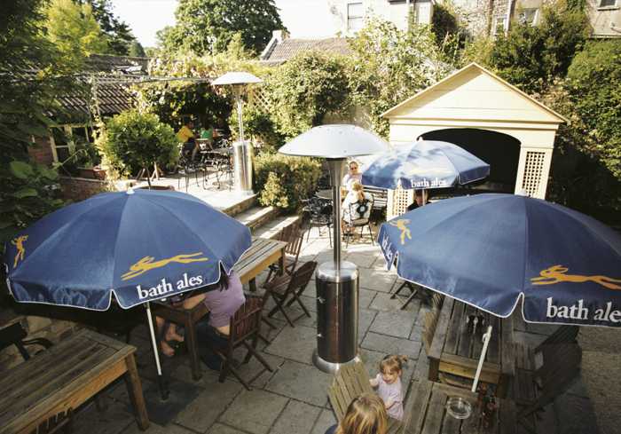 Garden Parasol One