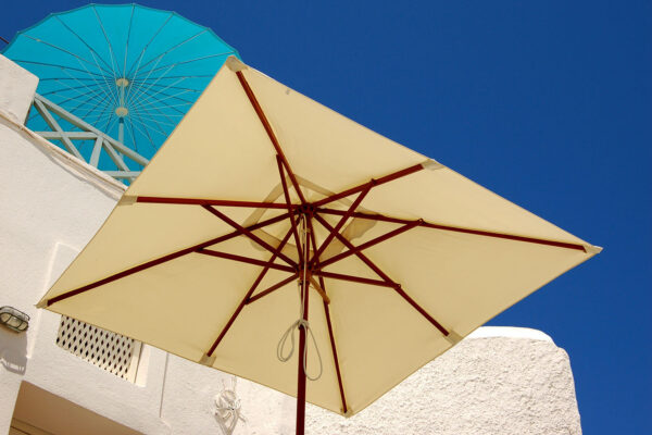 Wooden Parasol - Image 2