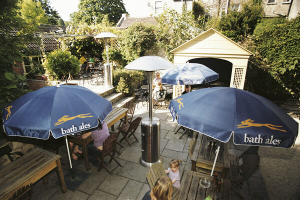 Classic Garden Parasol - Image 3