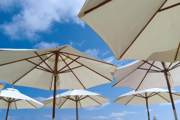 Wooden Parasol - Image 4